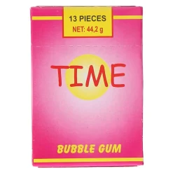 Bubble Gum Kaugummi Sticks 44,2 g