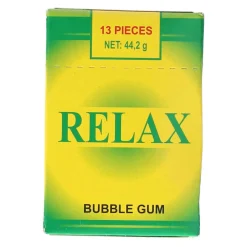 Bubble Gum Kaugummi Sticks 44,2 g
