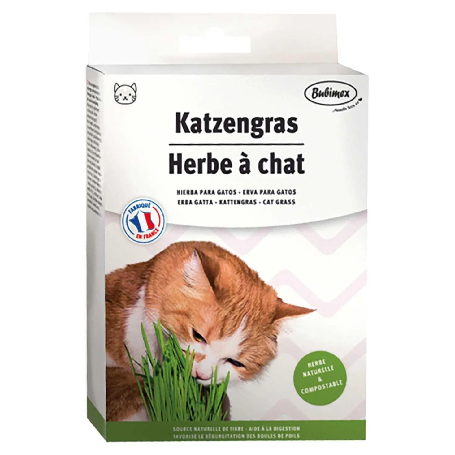 Bubimex Katzengras, 100 g