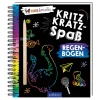 Buch Kratzbilder, 18 Seiten