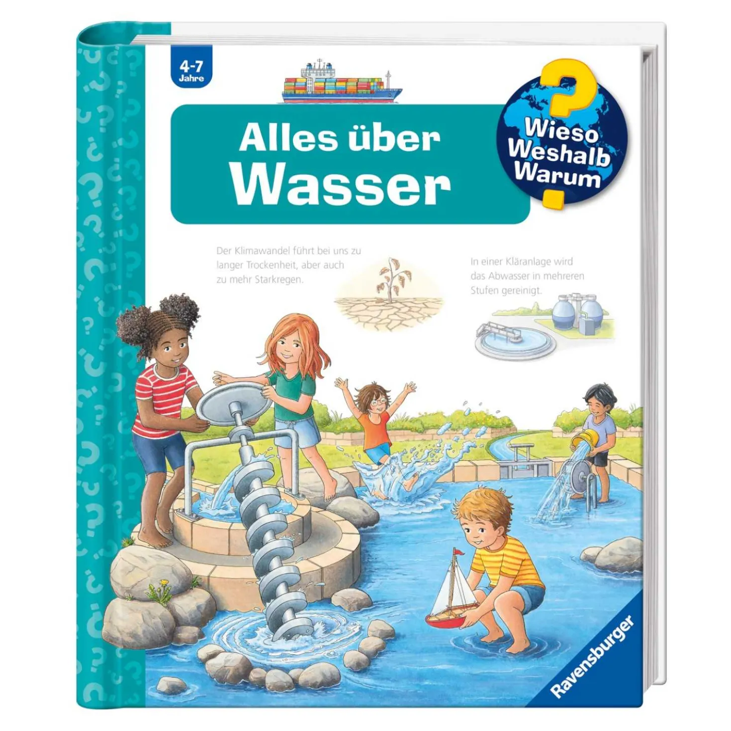 Buch WWW Alles über Wasser