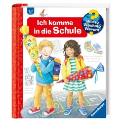 Buch WWW Ich komme in die Schule