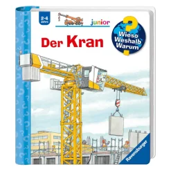 Buch WWW Junior Der Kran