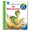 Buch WWW Junior Die Dinosaurier
