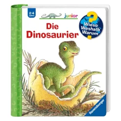 Buch WWW Junior Die Dinosaurier