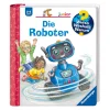 Buch WWW Junior Die Roboter