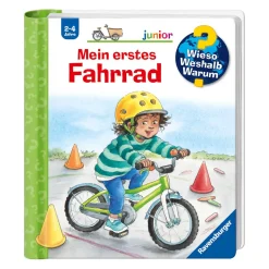 Buch WWW Junior Mein erstes Fahrrad
