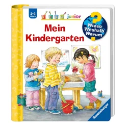 Buch WWW Junior Mein Kindergarten