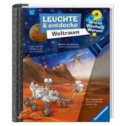 Buch WWW Leuchte&Entdecke - Weltraum
