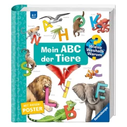 Buch WWW Sonderband Mein ABC der Tiere