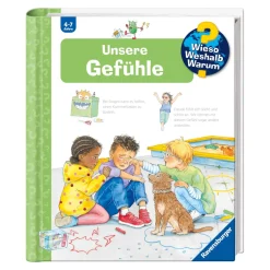 Buch WWW Unsere Gefühle