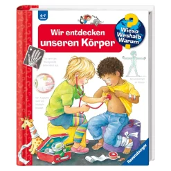 Buch WWW Wir entdecken unseren Körper