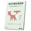 Übungsbuch Schreiben oder Rechnen DIN A5, 48 Seiten