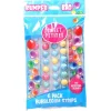 Bunte Kaugummikugeln 6 Stangen, 180 g