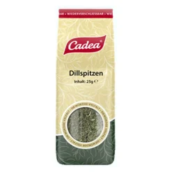 Cadea Dillspitzen Klarsichtbeutel