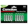 Camelion AA/R6 Batterie Super Heavy Duty 1,5V, 8 Stück