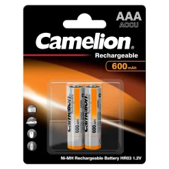 Camelion Akku AAA, 600 mAh