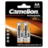 Camelion Batterie Akku AA/R6, 2 Stück
