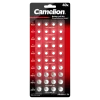 Camelion Batterien Knopfzellen, 40 Stück