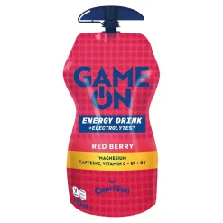 Capri-Sun Berry Red Berry Energy Drink