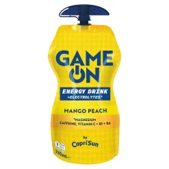 Capri-Sun Mango Peach Energy Drink
