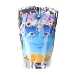 Capri Sun Trinkpack, orange, 200 ml