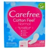 Carefree Slipeinlage Normal ohne Duft, 56 Stück