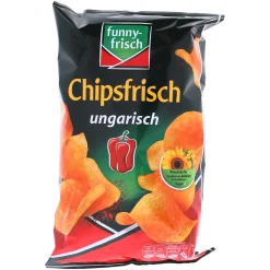 Chipsfrisch ungarisch, 150 g