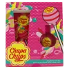 Chupa Lolly Geschenkset Chups Erdbeere, 2-teilig