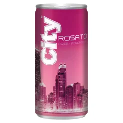 City Rosato Rosé Frizzante Secco Perlwein