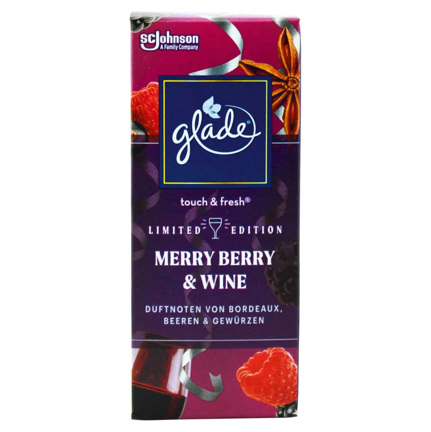 Clickspray Glade Merry Berry