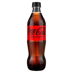Coca Cola Zero Flasche