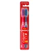 Colgate Zahnbürste Double A Medium, 2 Stück