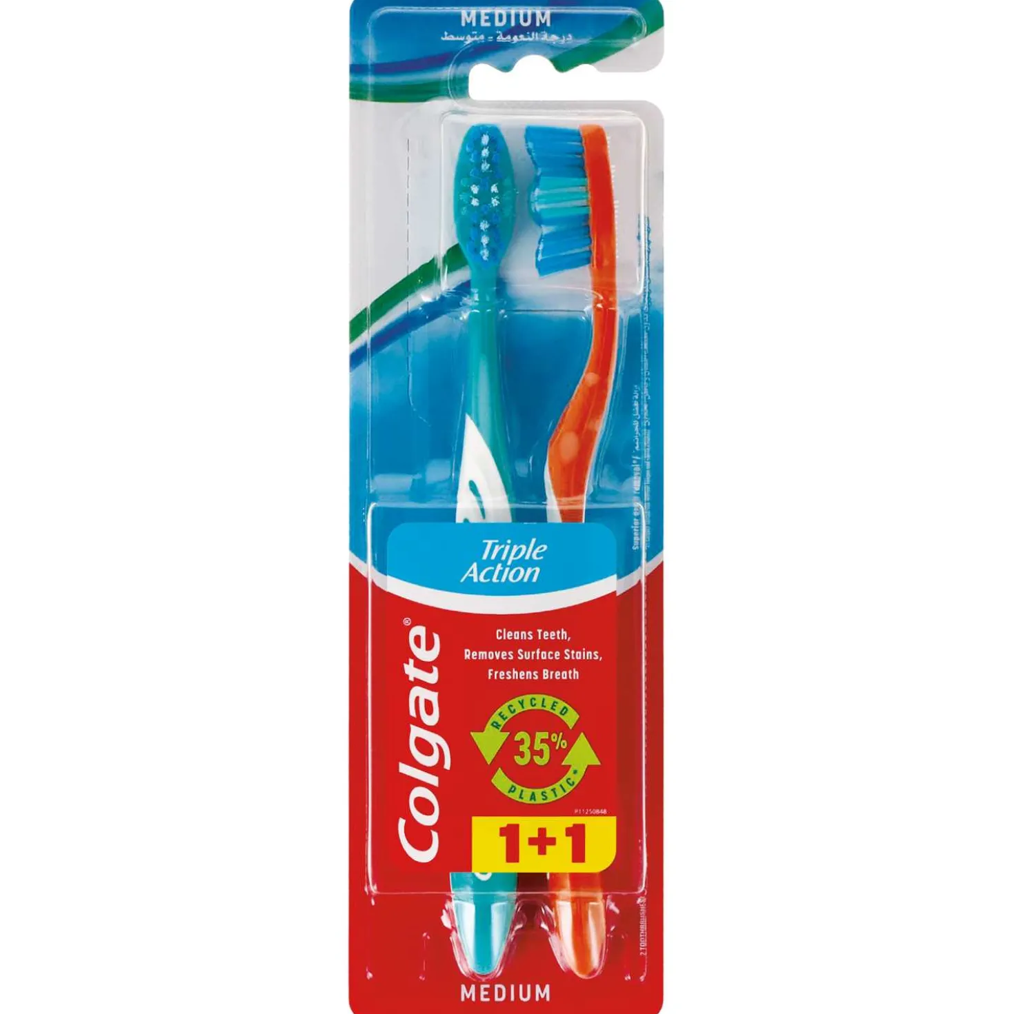Colgate Zahnbürste TripleAktionMed