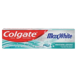 Colgate Zahnpasta Max White, mint