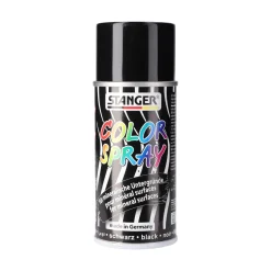 Color Spray Acryl Dose, schwarz