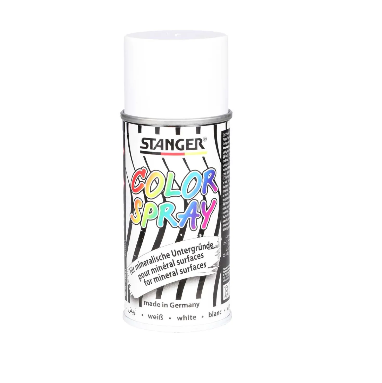 Color Spray Acryl Dose, weiß