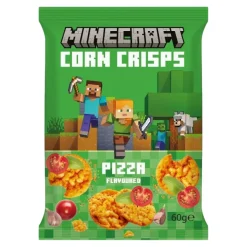 Corn Crisps Pizza Knabbergebäck