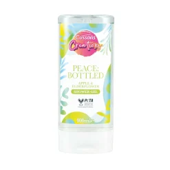 Cussuns Duschgel Apfel&Holunder, 400 ml
