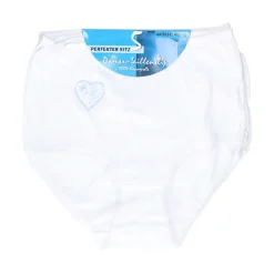 Da.-Mama Slip 5er weiß