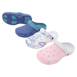 Damen-/Herren-Clogs, Größe 37-44