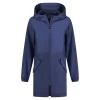 Damen-Jacke Größe L/XL dunkelblau