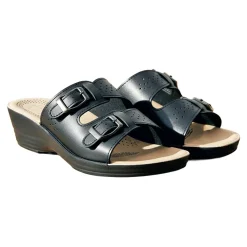 Damen-Pantolette Wörishofer -41, Größe 36