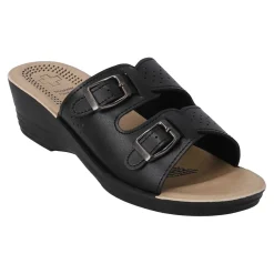 Damen-Pantolette Wörishofer -41, Größe 36