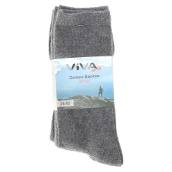 Damen-Socken, Größe 35-42