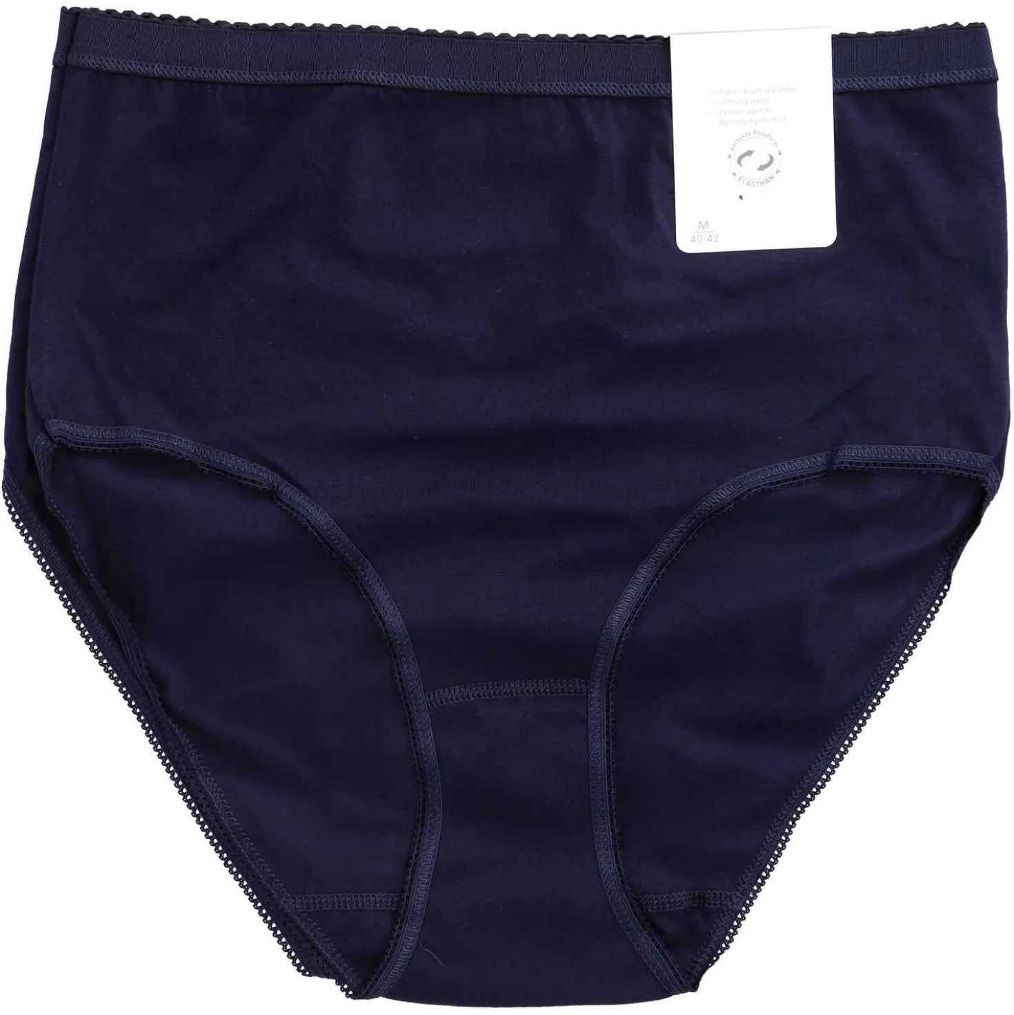 Damen-Taillenslip Brunella g. 40-54, 2 Stück