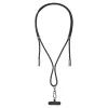 Daten-/Ladekabel Lanyard USB-C, schwarz