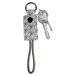 Daten-/Ladekabel Schlüsselanhänger Typ C
