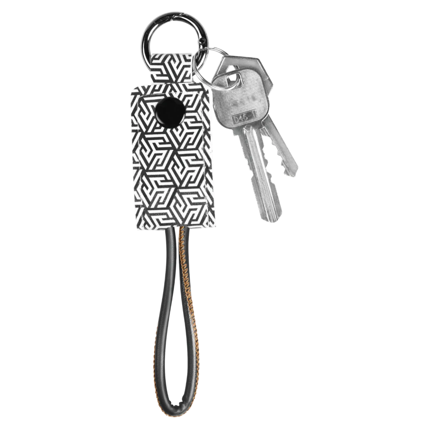 Daten-/Ladekabel Schlüsselanhänger Typ C