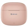denver Kopfhörer(In Ear) BT TWE48 rosé